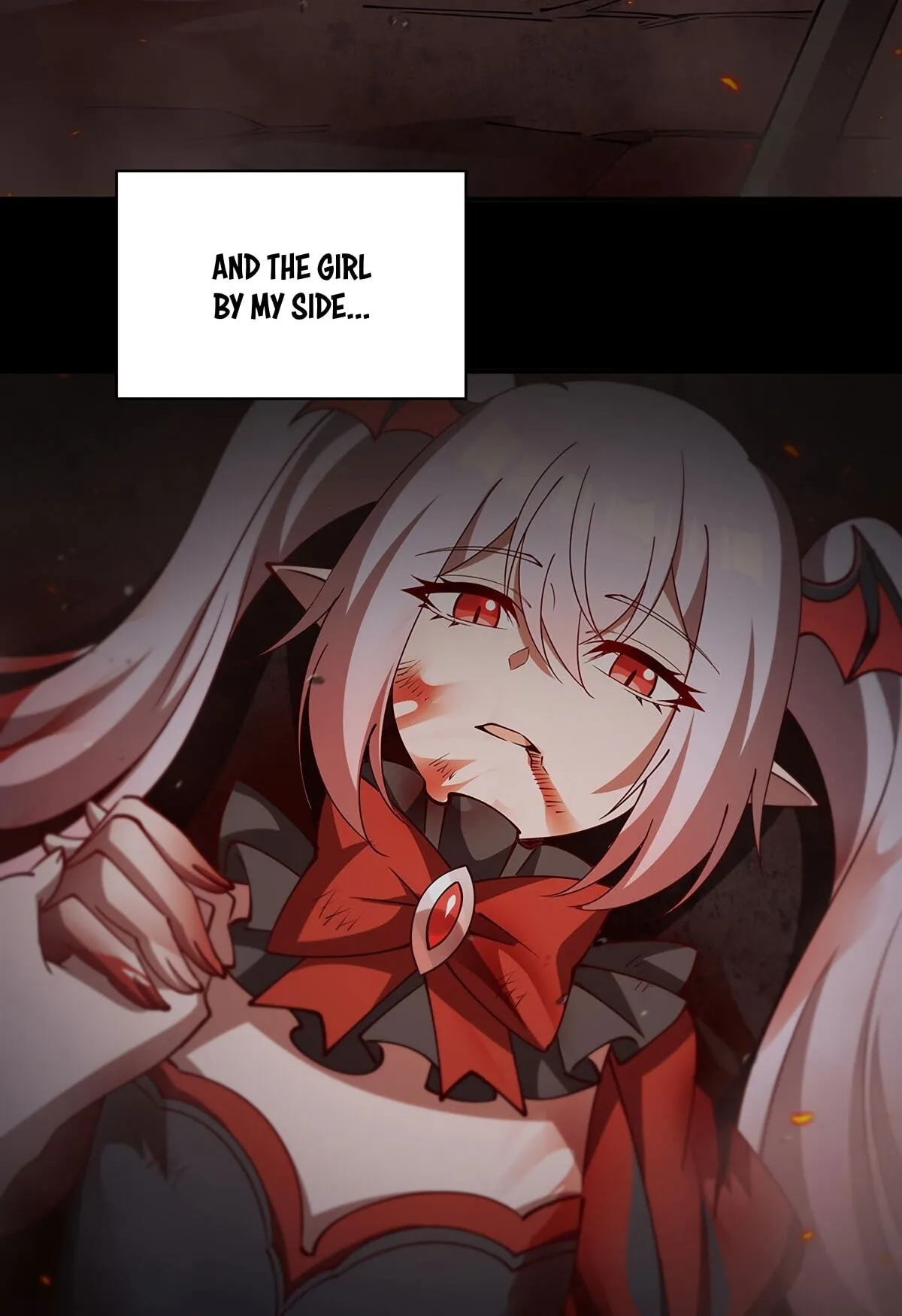 Read Vampires and Knight chapter 442 image 27 on Lezhin