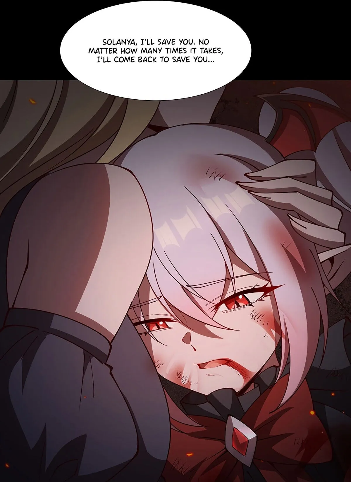Read Vampires and Knight chapter 442 image 30 on Lezhin