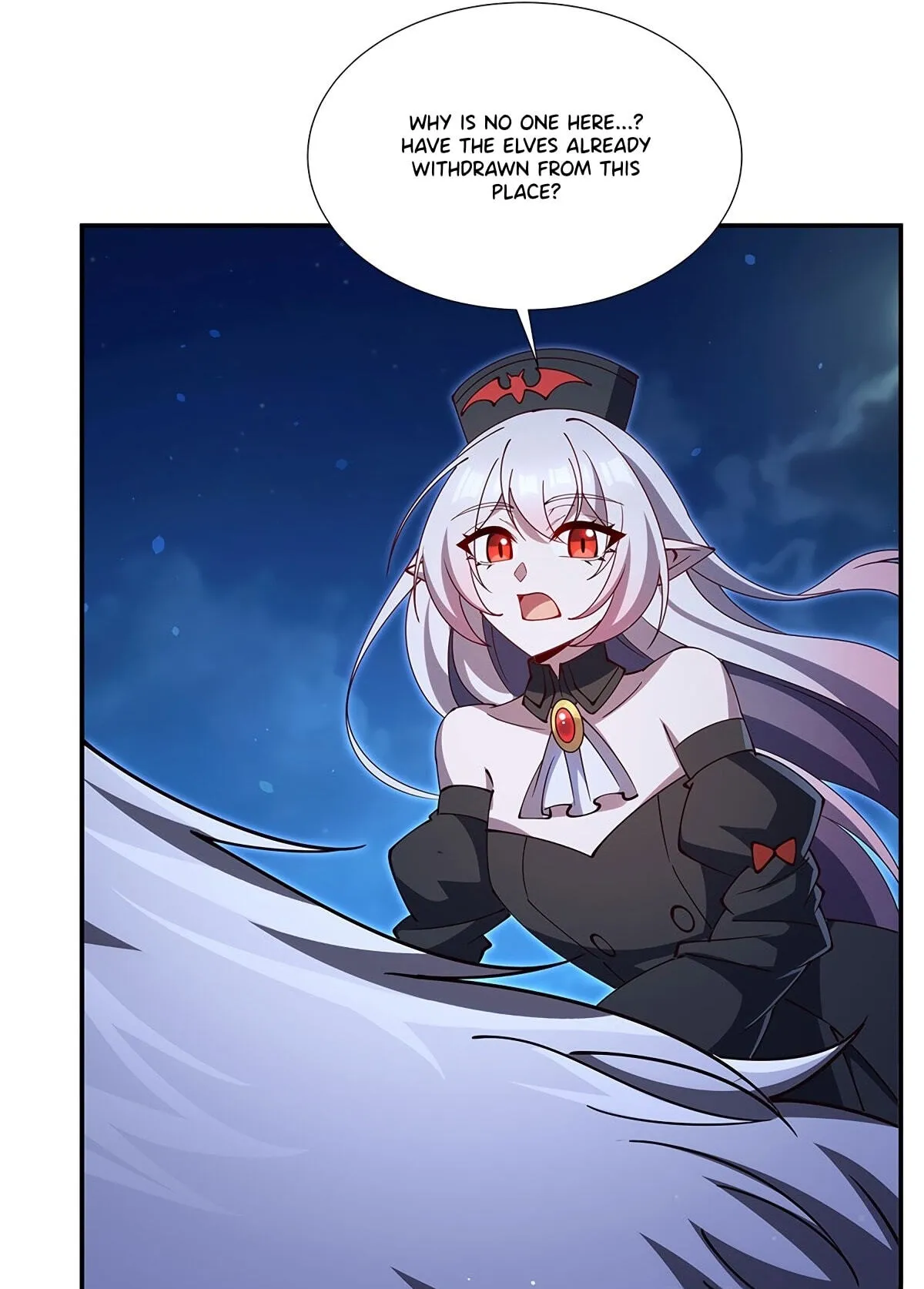 Read Vampires and Knight chapter 442 image 33 on Lezhin