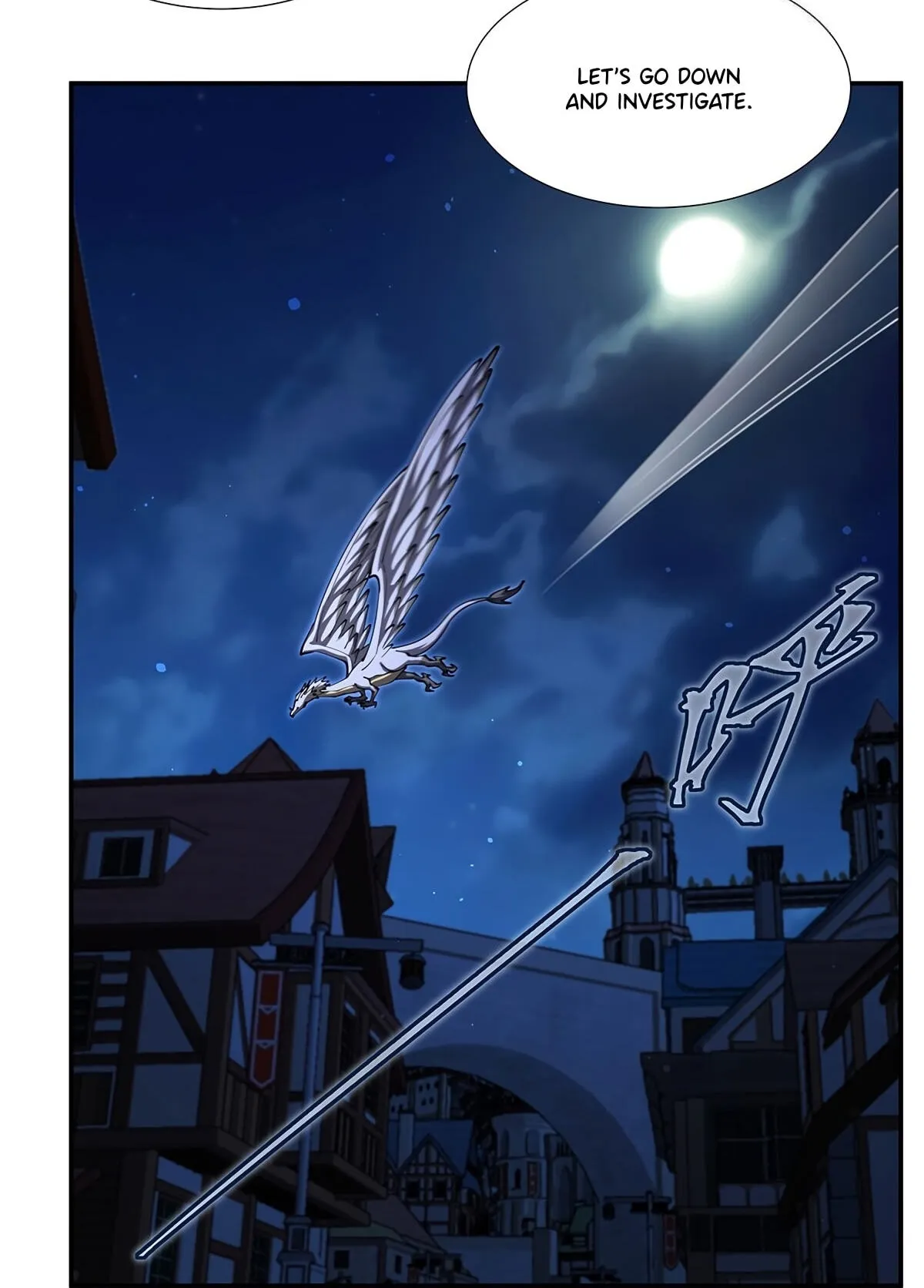 Read Vampires and Knight chapter 442 image 35 on Lezhin