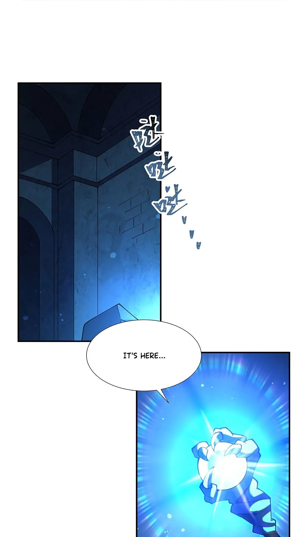 Read Vampires and Knight chapter 442 image 36 on Lezhin