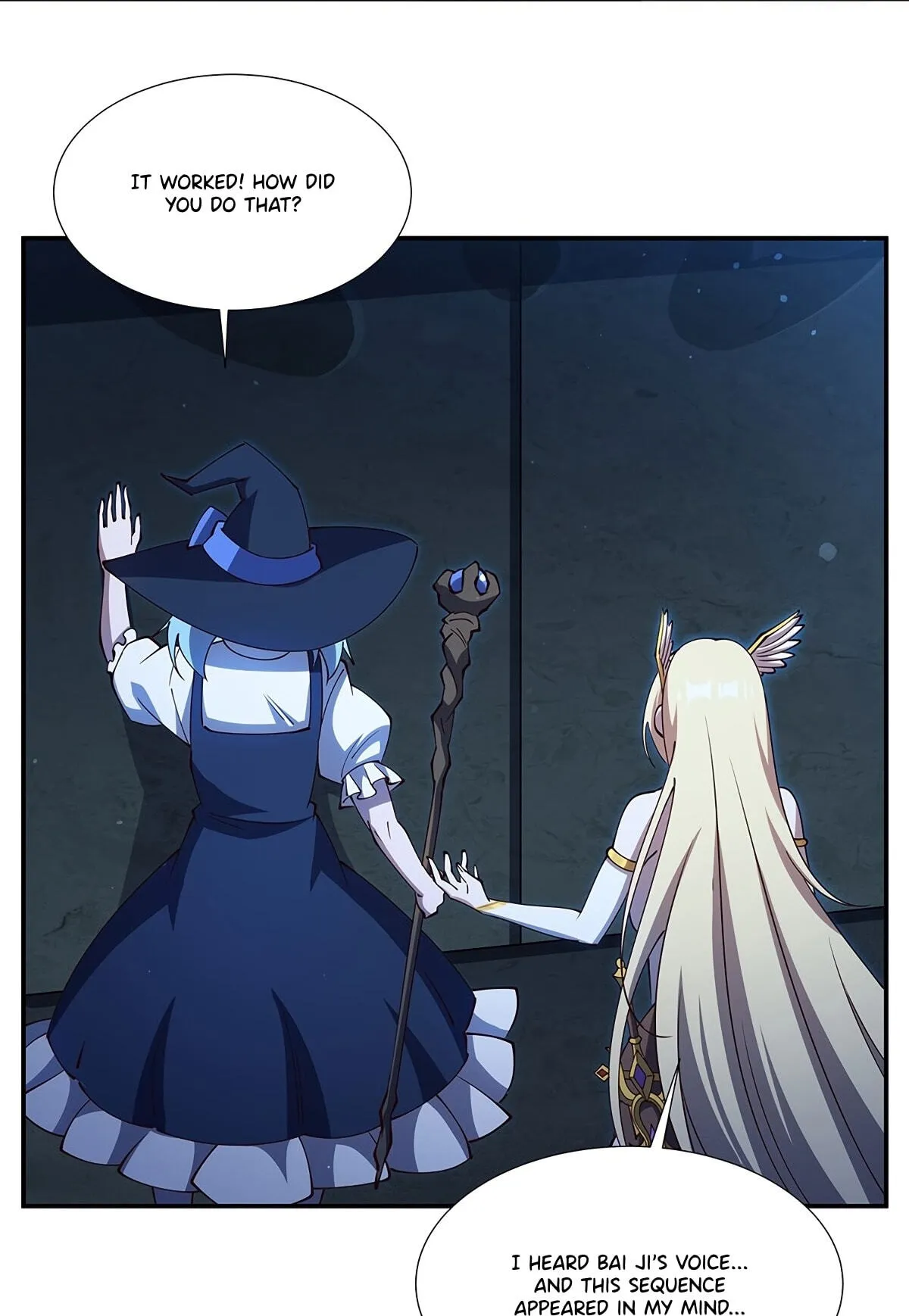 Read Vampires and Knight chapter 442 image 44 on Lezhin