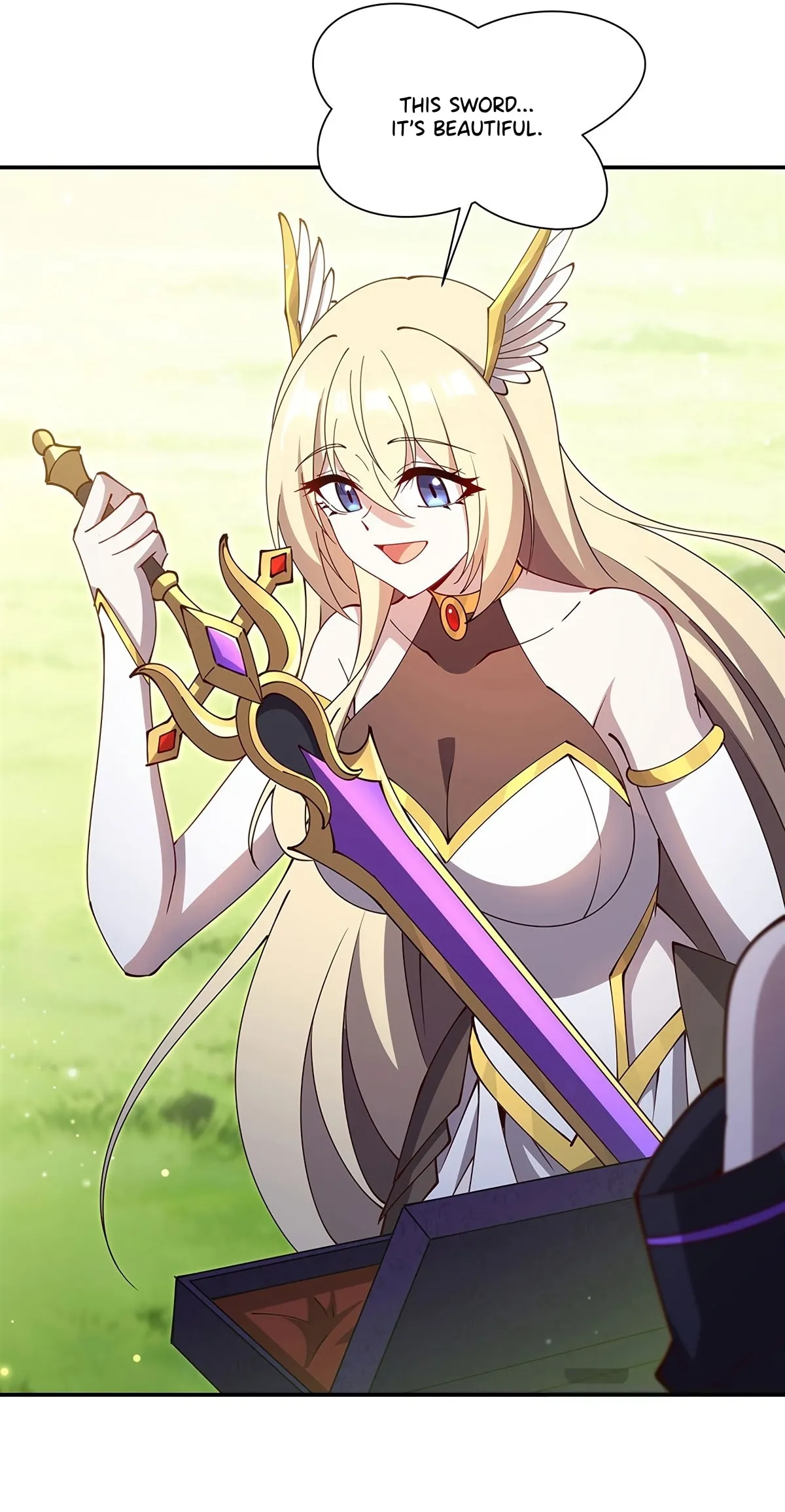 Read Vampires and Knight chapter 442 image 5 on Lezhin