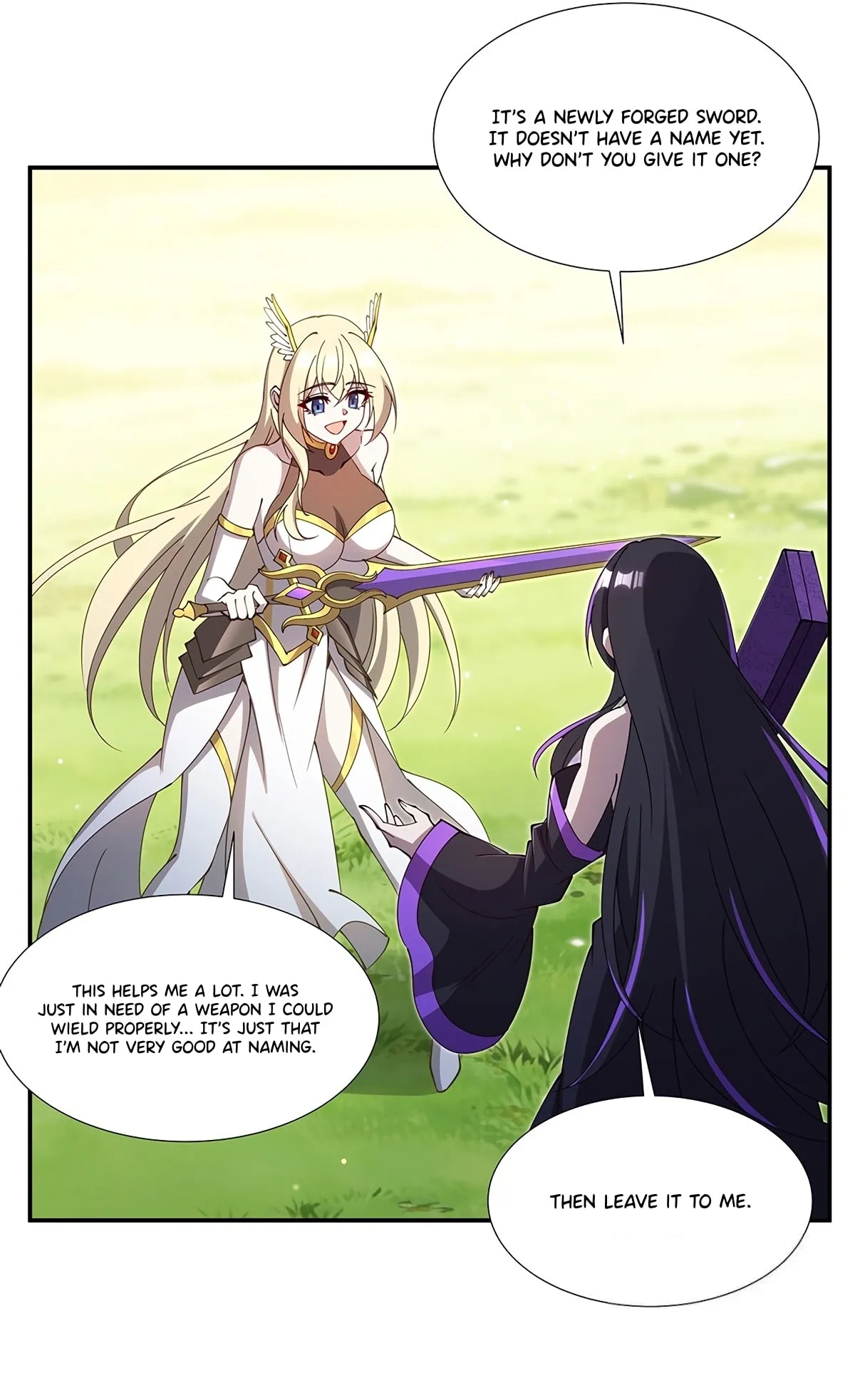 Read Vampires and Knight chapter 442 image 6 on Lezhin