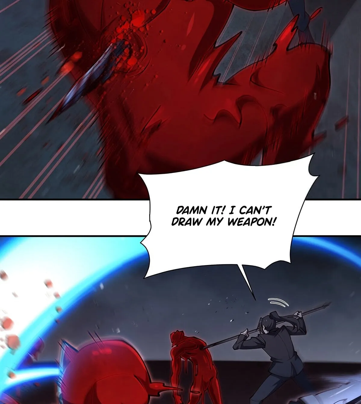 Read Vampires and Knight chapter 443 image 14 on Lezhin