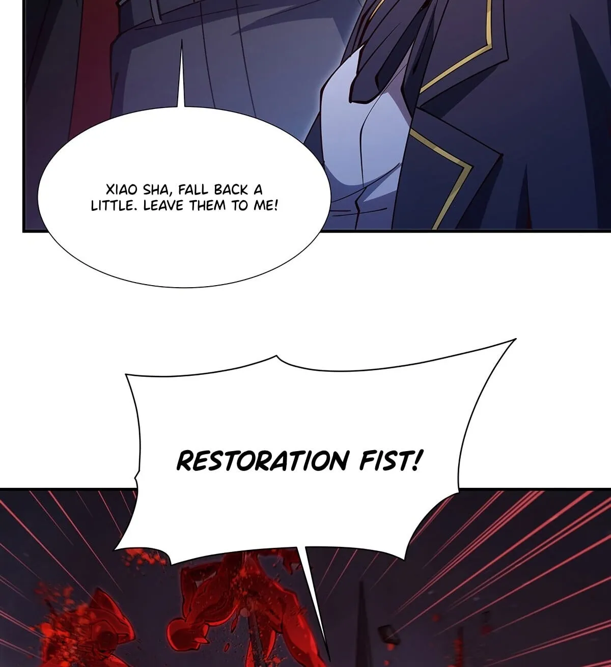 Read Vampires and Knight chapter 443 image 17 on Lezhin