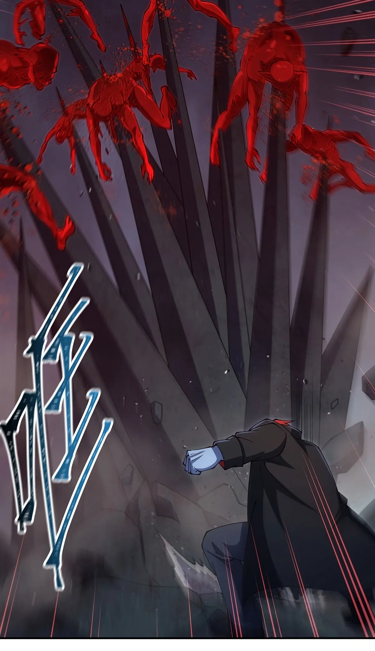 Read Vampires and Knight chapter 443 image 18 on Lezhin