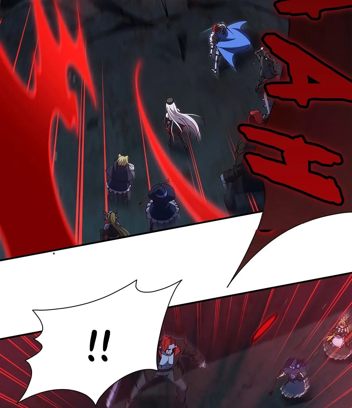 Read Vampires and Knight chapter 443 image 24 on Lezhin