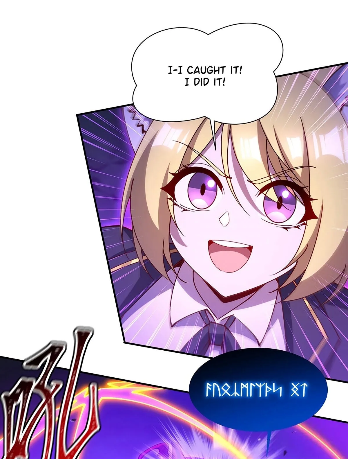 Read Vampires and Knight chapter 443 image 35 on Lezhin