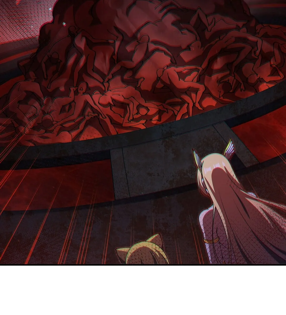 Read Vampires and Knight chapter 443 image 4 on Lezhin