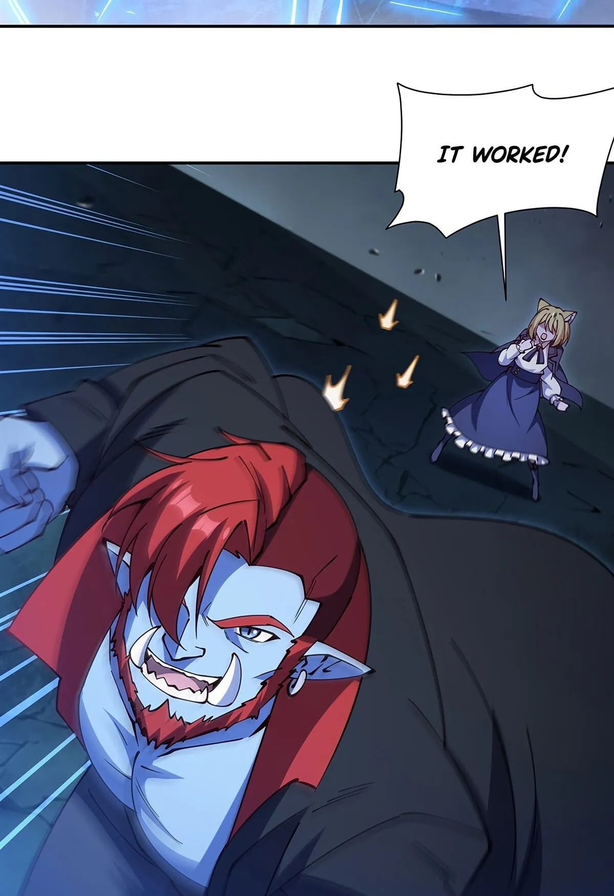 Read Vampires and Knight chapter 443 image 42 on Lezhin