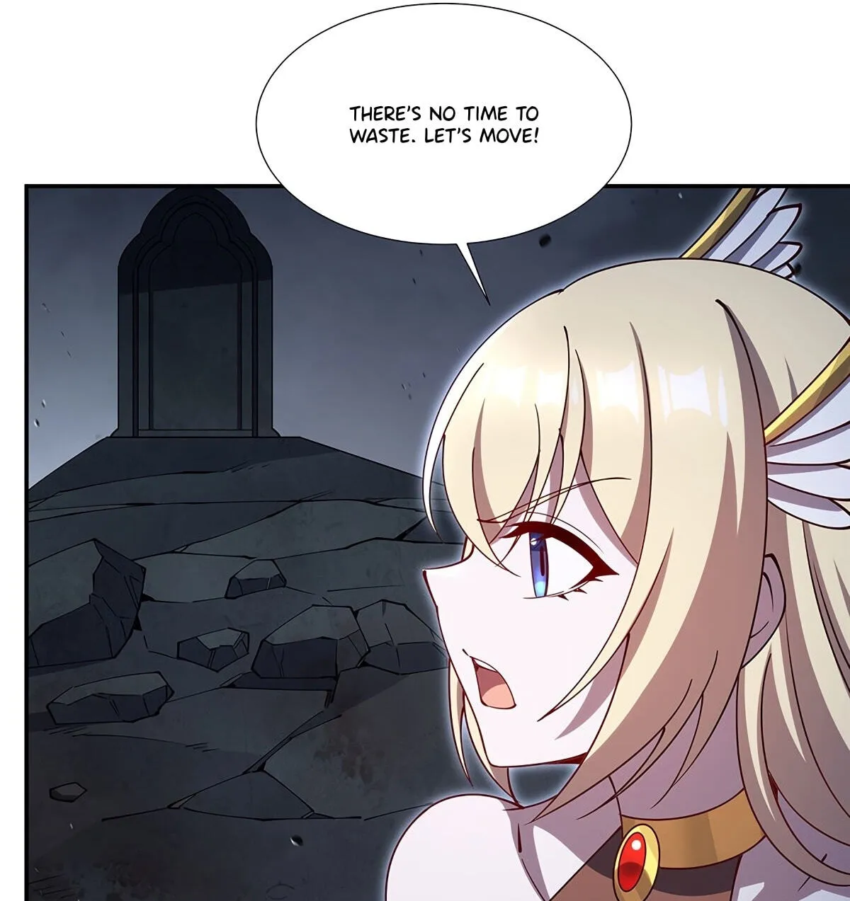 Read Vampires and Knight chapter 443 image 47 on Lezhin