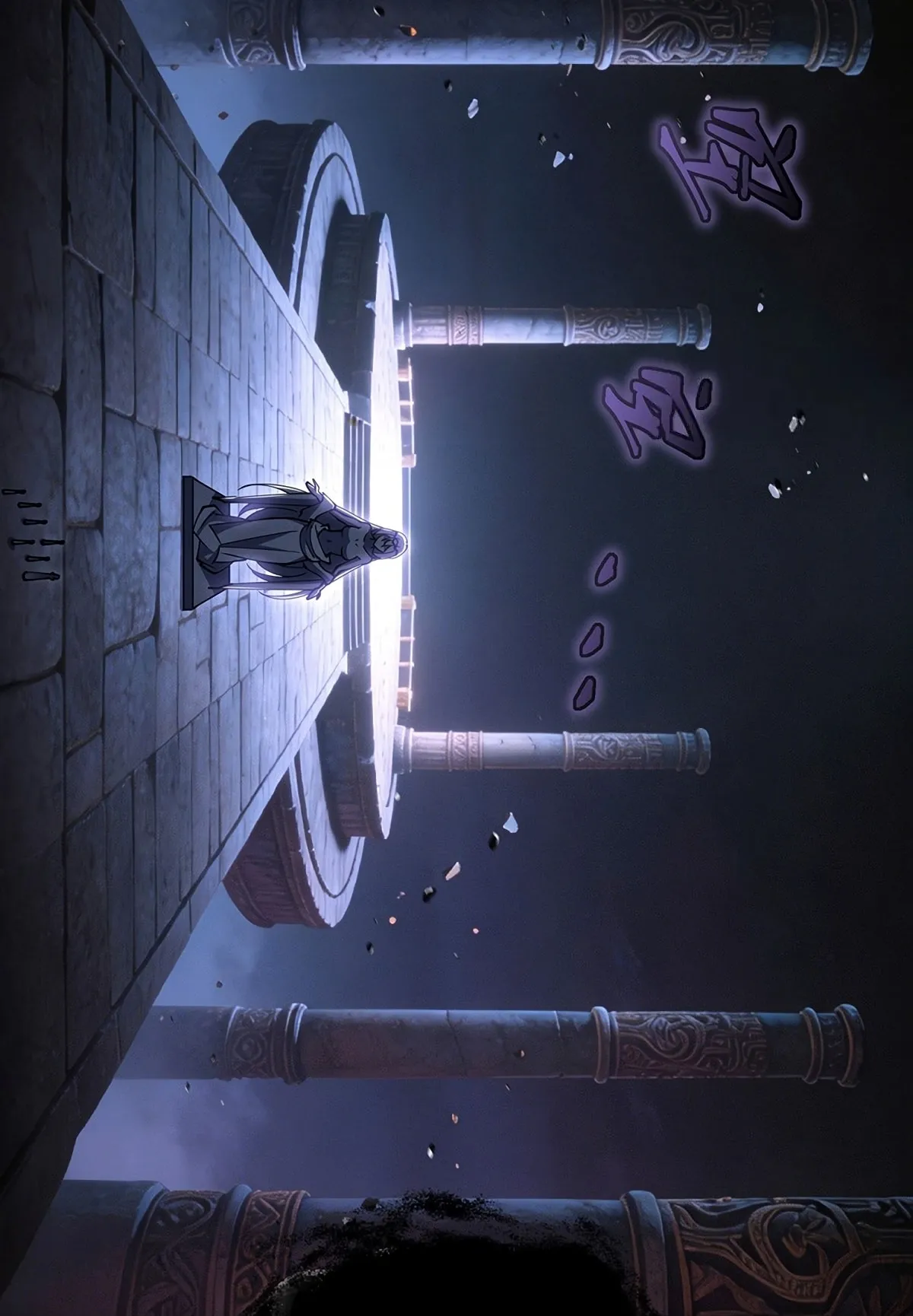 Read Vampires and Knight chapter 443 image 49 on Lezhin