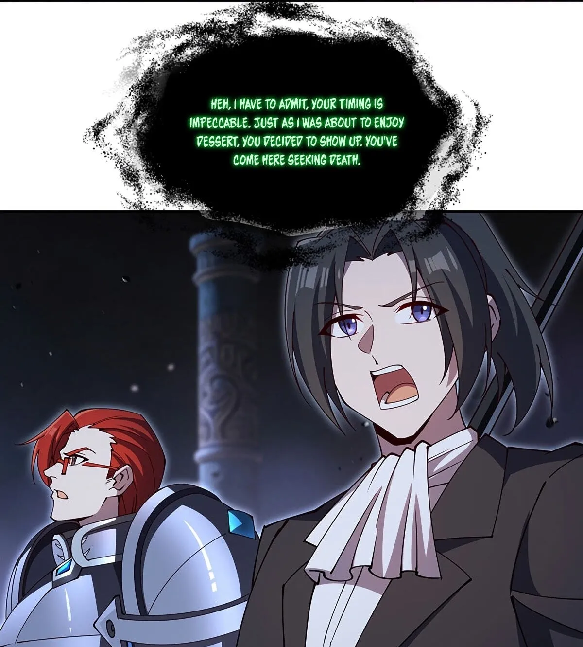 Read Vampires and Knight chapter 443 image 51 on Lezhin