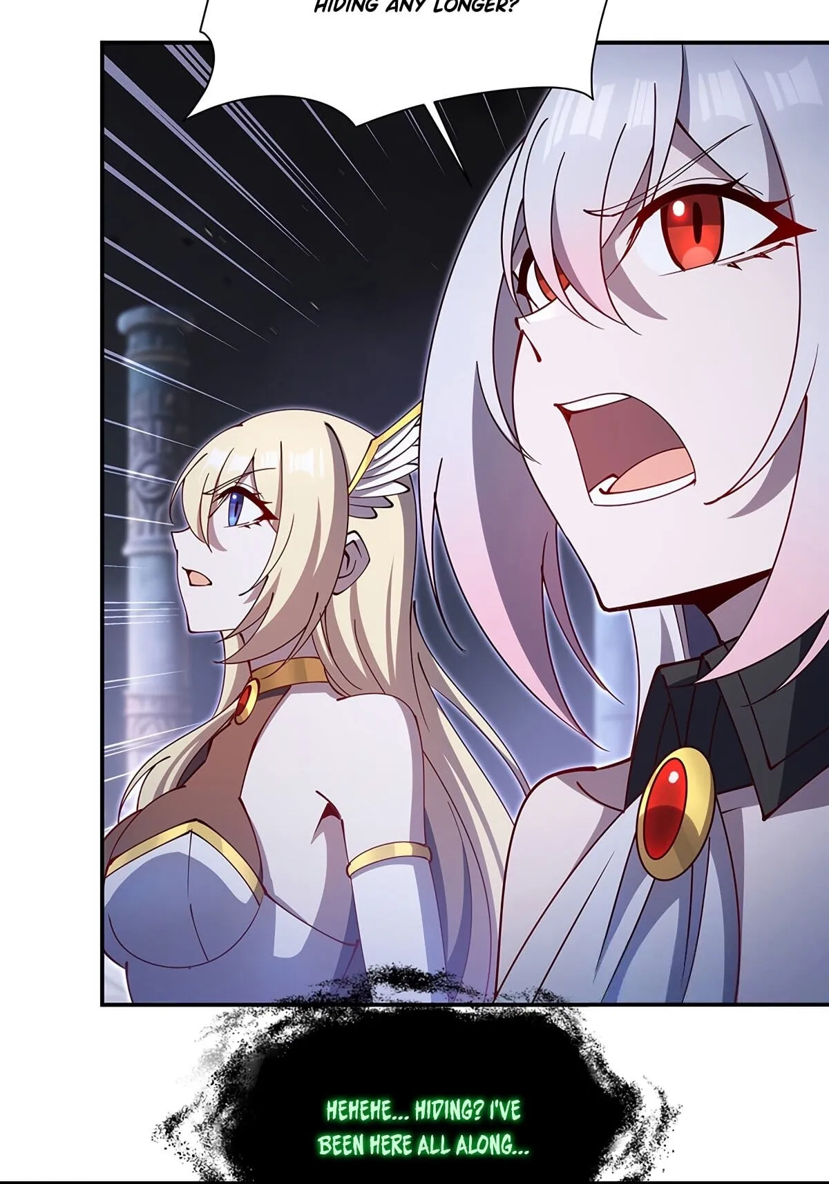 Read Vampires and Knight chapter 443 image 54 on Lezhin