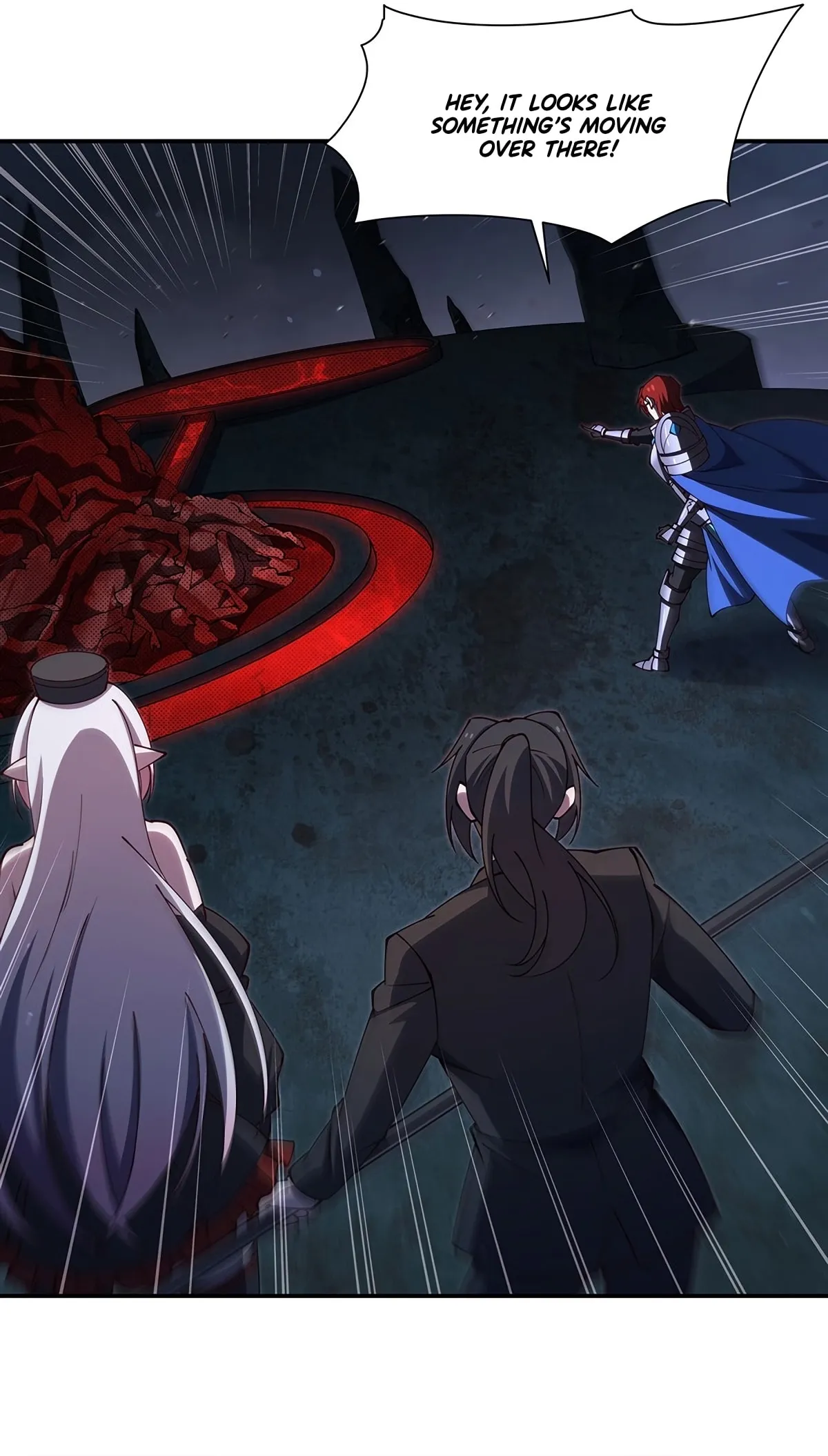 Read Vampires and Knight chapter 443 image 8 on Lezhin