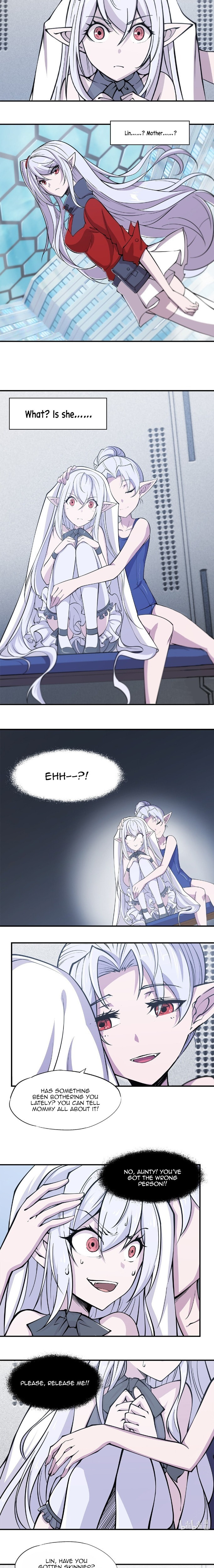 Read Vampires and Knight chapter 45 image 2 on Lezhin