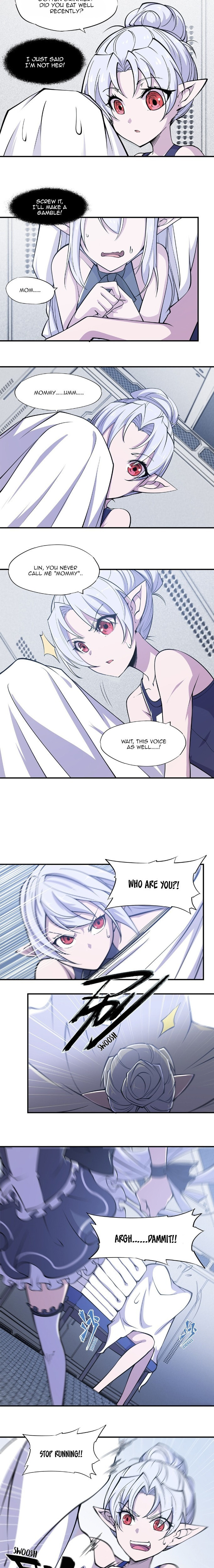 Read Vampires and Knight chapter 45 image 3 on Lezhin