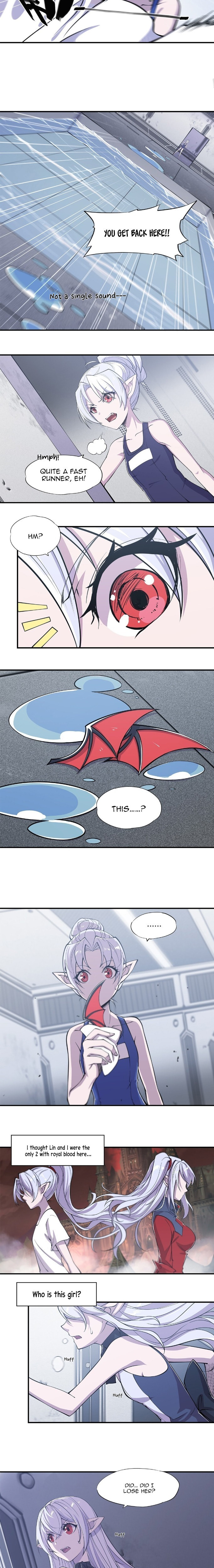 Read Vampires and Knight chapter 45 image 4 on Lezhin