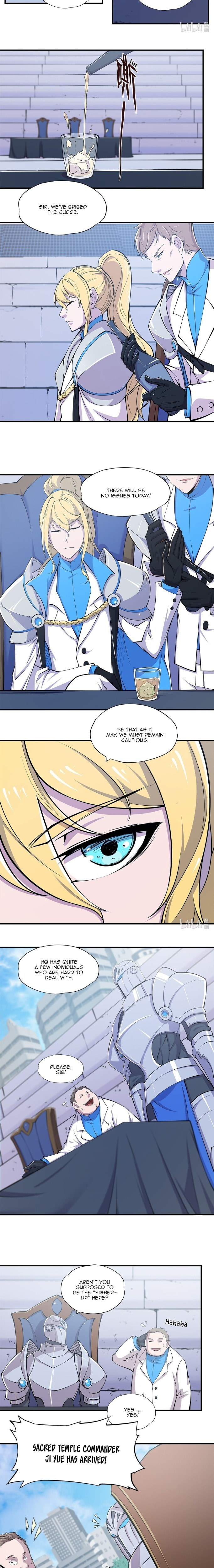 Read Vampires and Knight chapter 47 image 2 on Lezhin