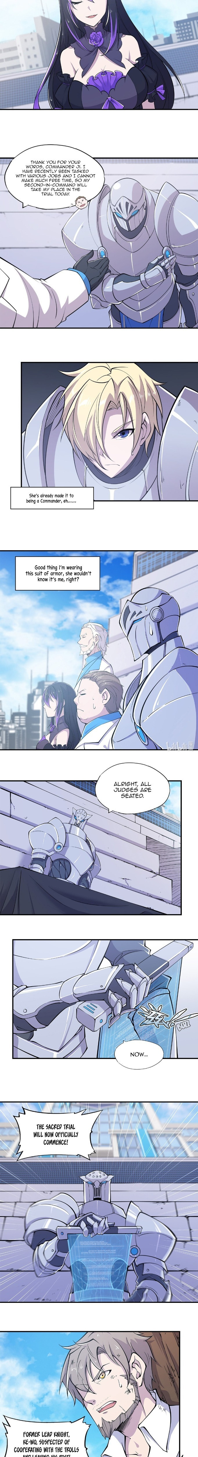 Read Vampires and Knight chapter 47 image 4 on Lezhin