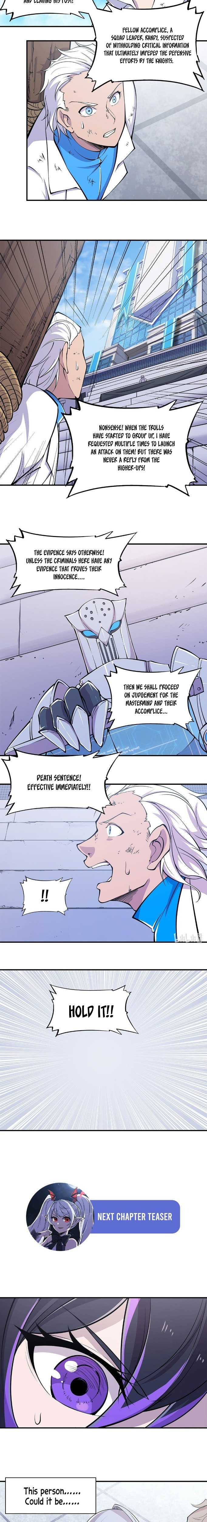 Read Vampires and Knight chapter 47 image 5 on Lezhin