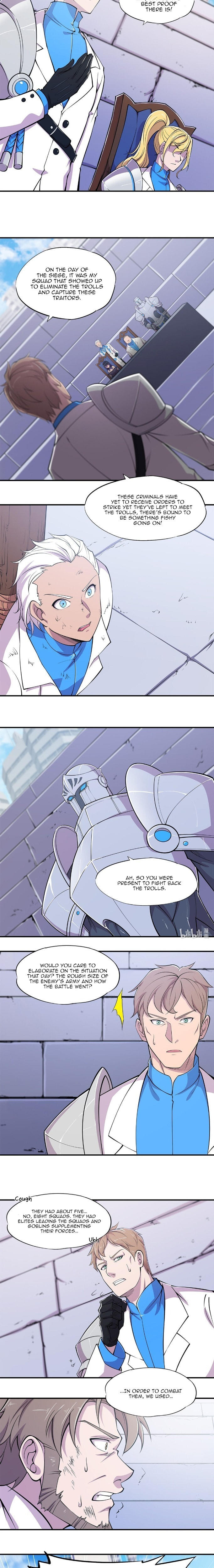 Read Vampires and Knight chapter 48 image 2 on Lezhin