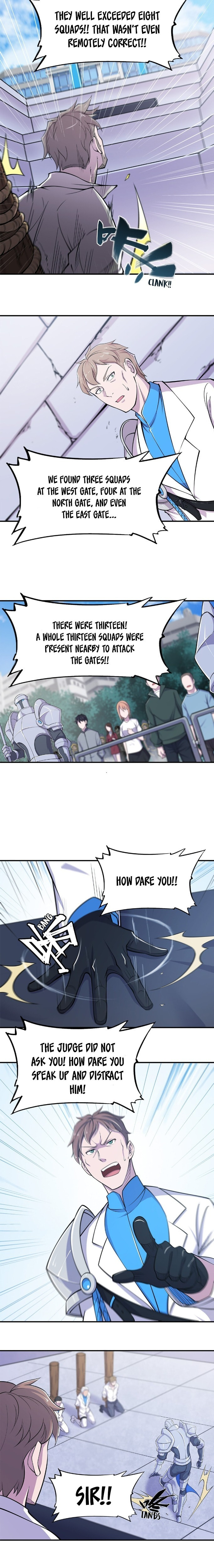 Read Vampires and Knight chapter 48 image 3 on Lezhin