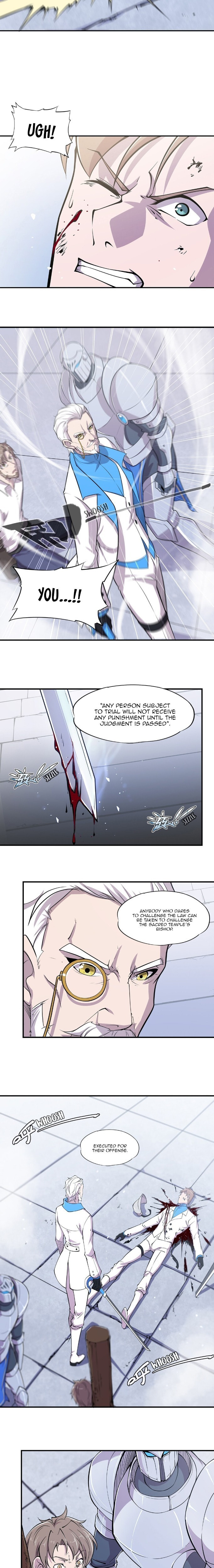 Read Vampires and Knight chapter 48 image 6 on Lezhin