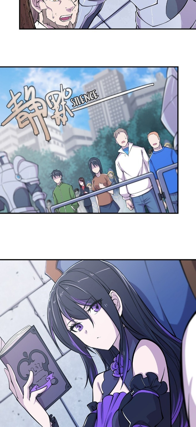 Read Vampires and Knight chapter 48 image 7 on Lezhin