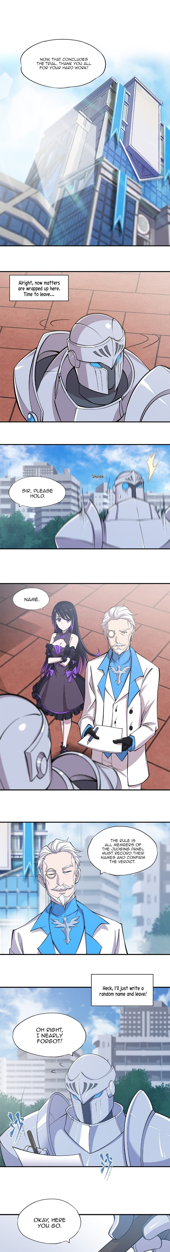 Read Vampires and Knight chapter 50 image 2 on Lezhin
