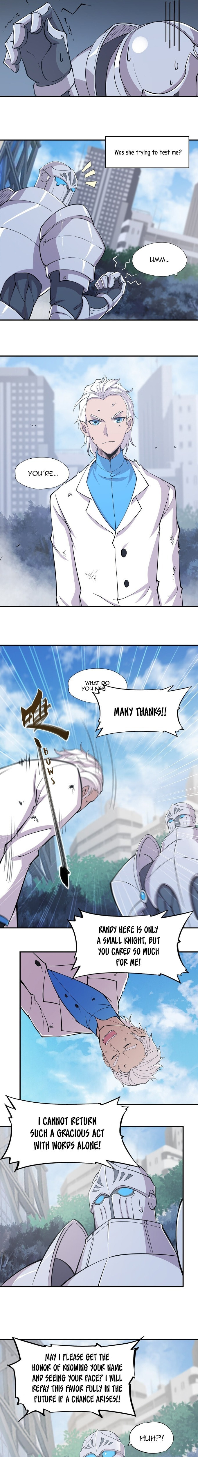 Read Vampires and Knight chapter 50 image 4 on Lezhin