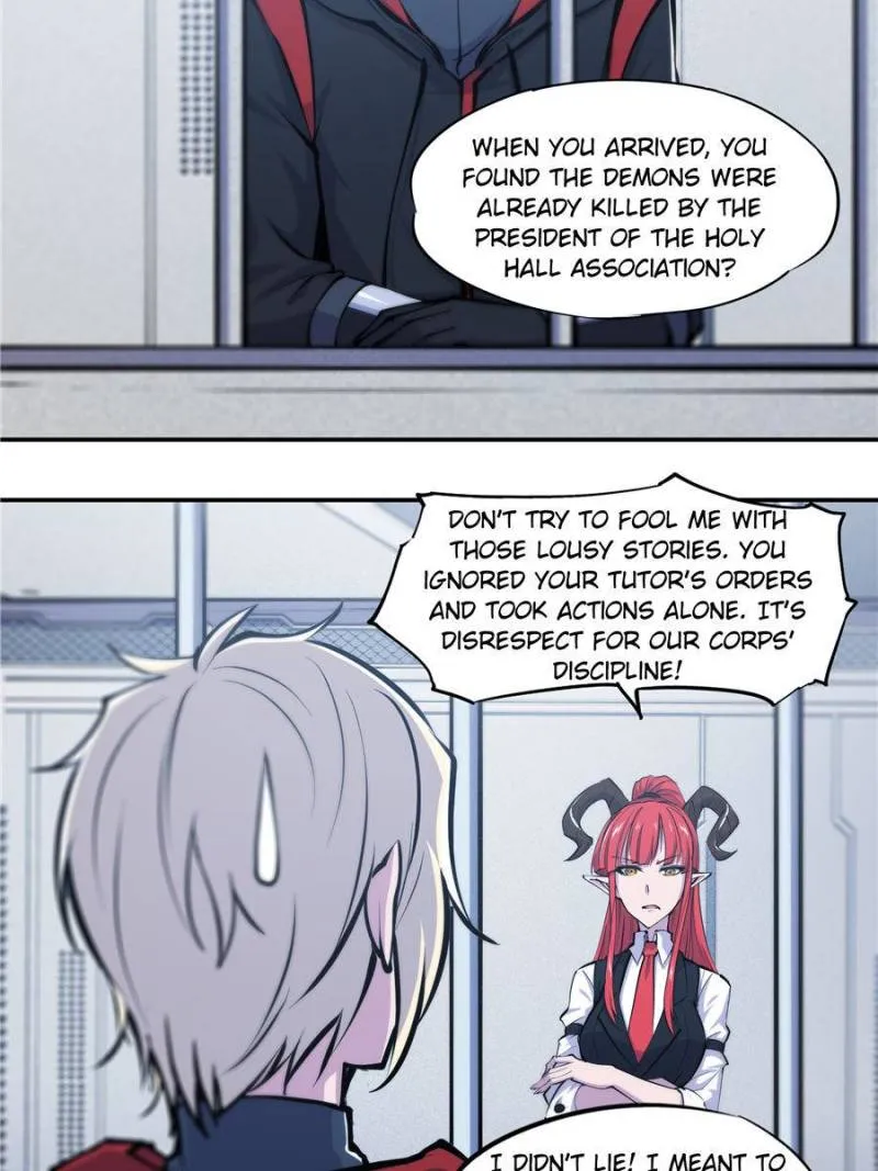 Read Vampires and Knight chapter 52 image 11 on Lezhin