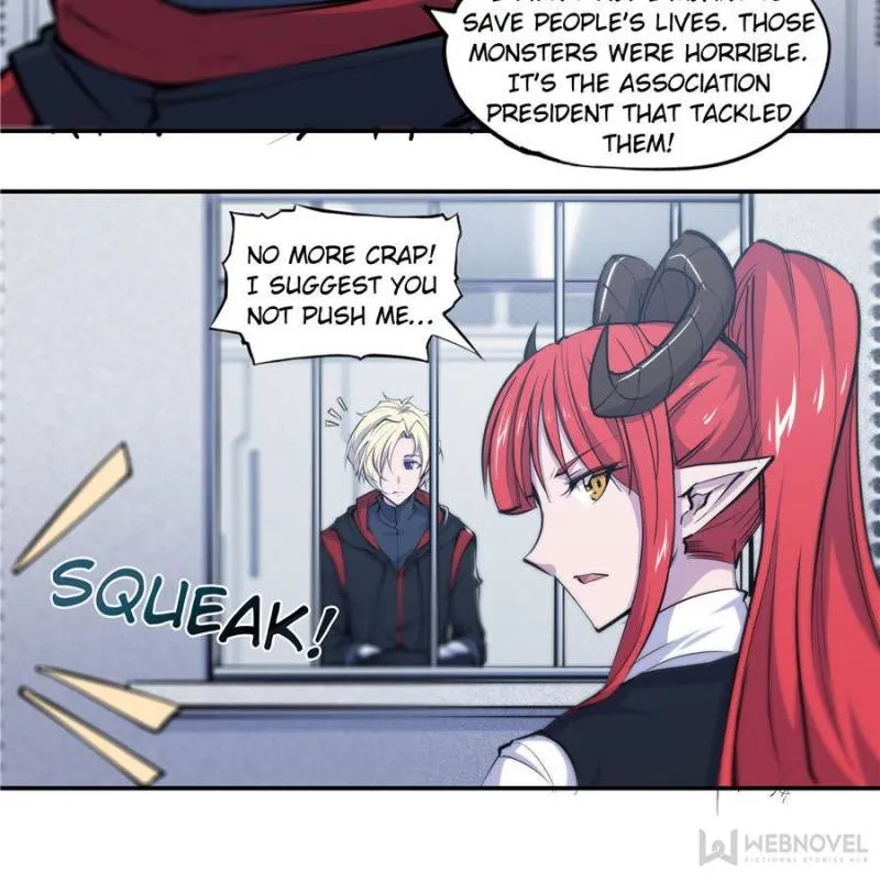 Read Vampires and Knight chapter 52 image 12 on Lezhin