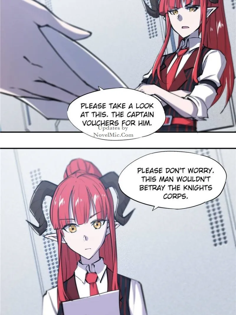 Read Vampires and Knight chapter 52 image 14 on Lezhin
