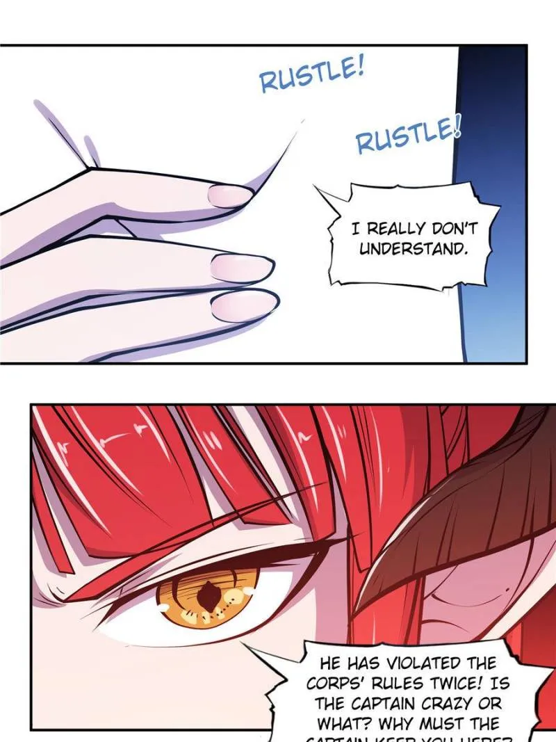 Read Vampires and Knight chapter 52 image 16 on Lezhin