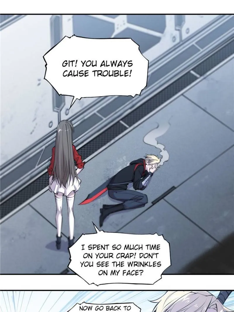 Read Vampires and Knight chapter 52 image 19 on Lezhin