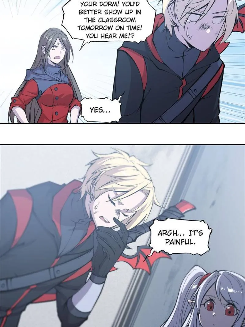 Read Vampires and Knight chapter 52 image 20 on Lezhin