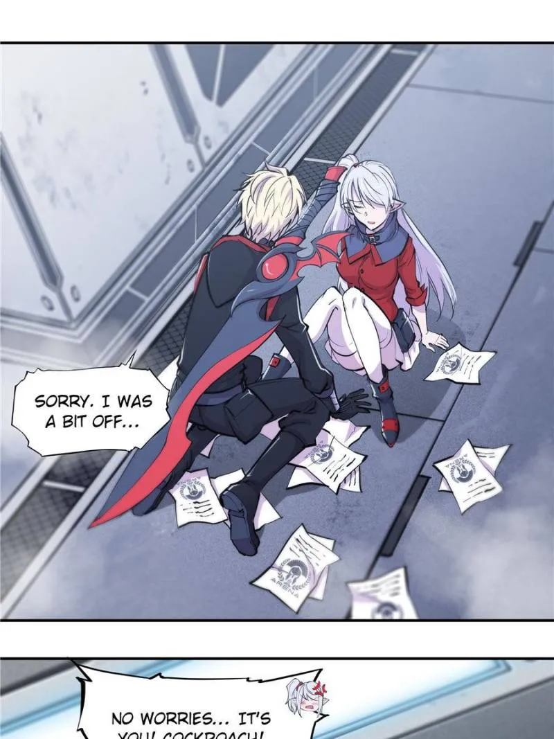 Read Vampires and Knight chapter 52 image 22 on Lezhin