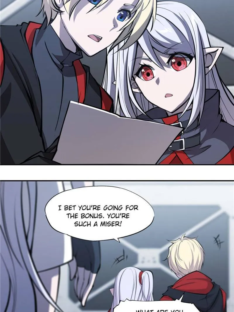 Read Vampires and Knight chapter 52 image 27 on Lezhin