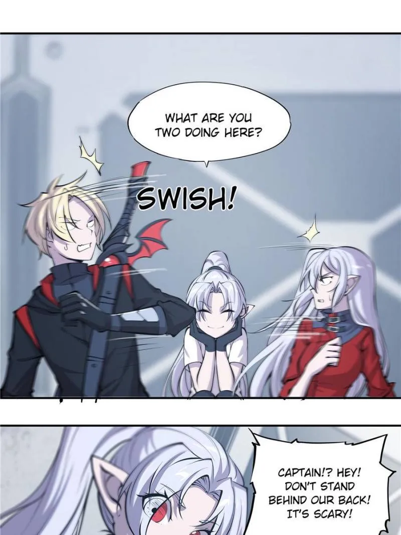 Read Vampires and Knight chapter 52 image 29 on Lezhin