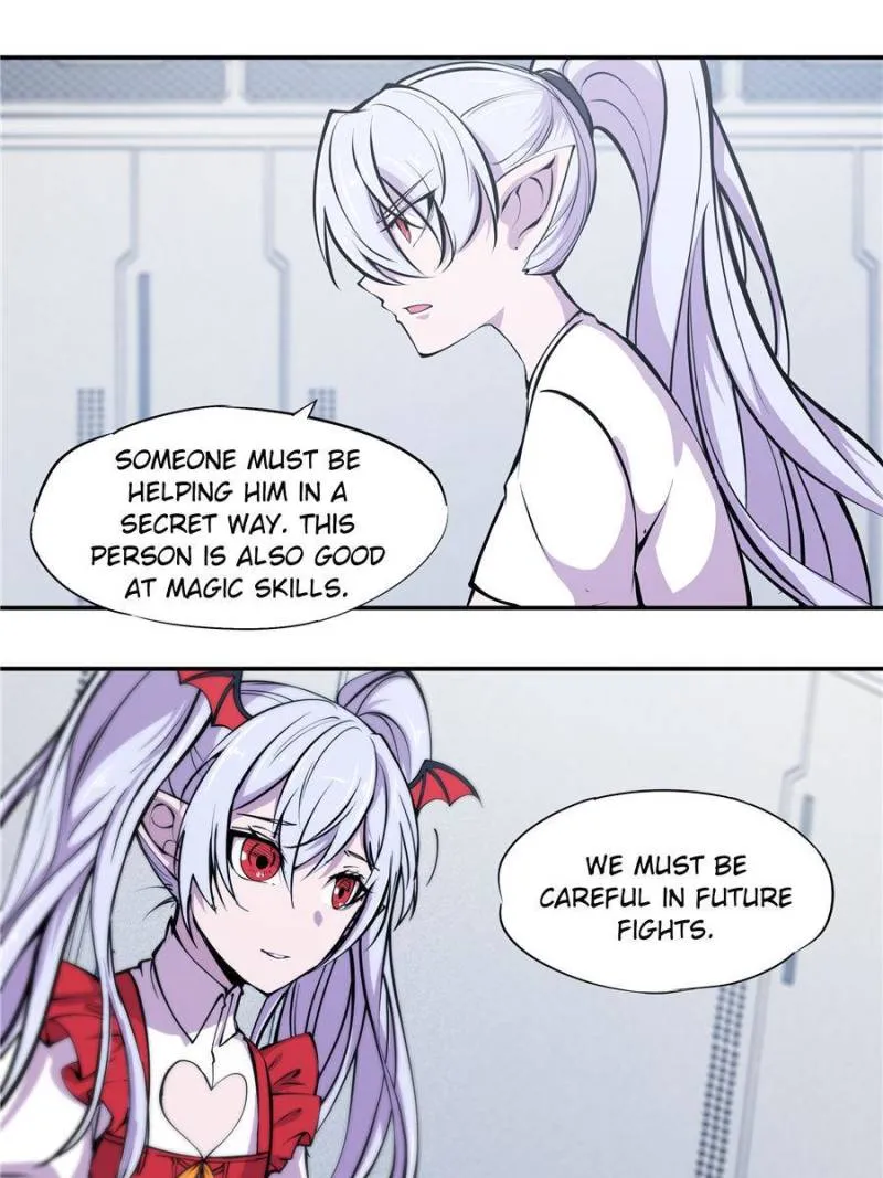 Read Vampires and Knight chapter 52 image 52 on Lezhin