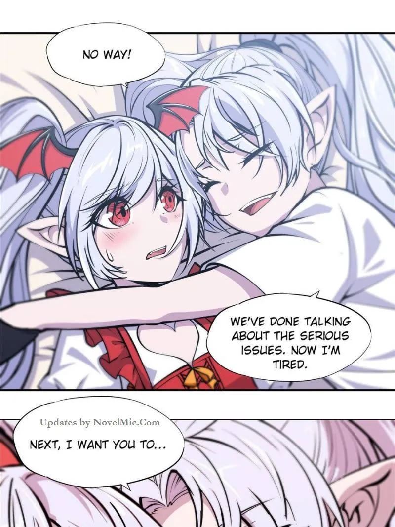 Read Vampires and Knight chapter 52 image 56 on Lezhin