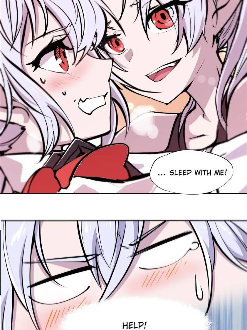 Read Vampires and Knight chapter 52 image 57 on Lezhin