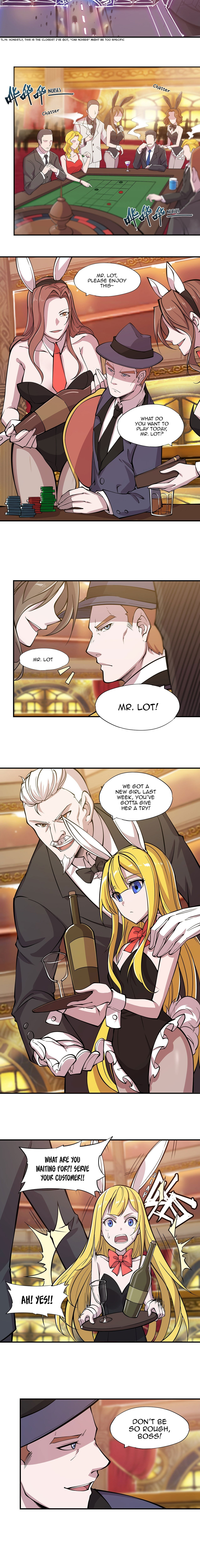Read Vampires and Knight chapter 53 image 5 on Lezhin