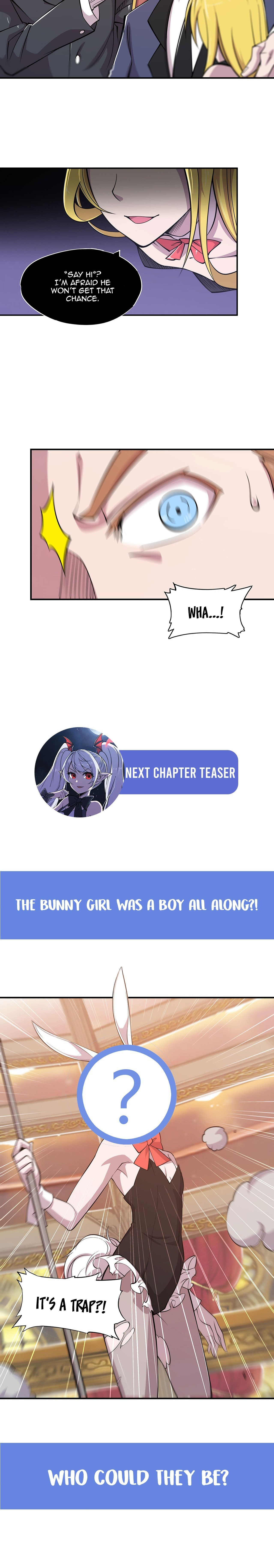 Read Vampires and Knight chapter 53 image 7 on Lezhin