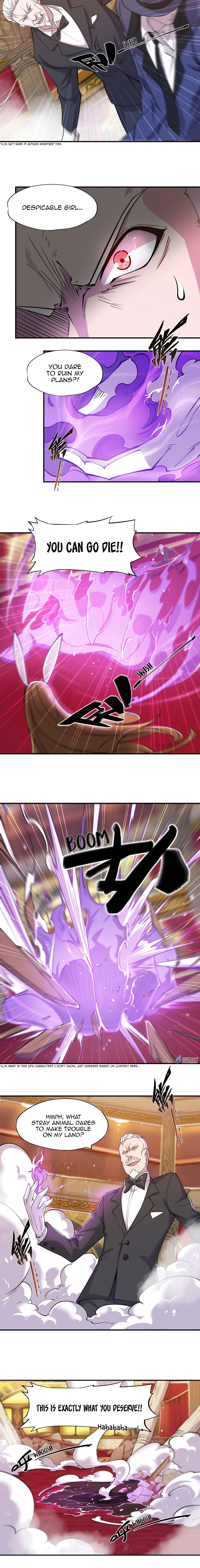Read Vampires and Knight chapter 54 image 2 on Lezhin