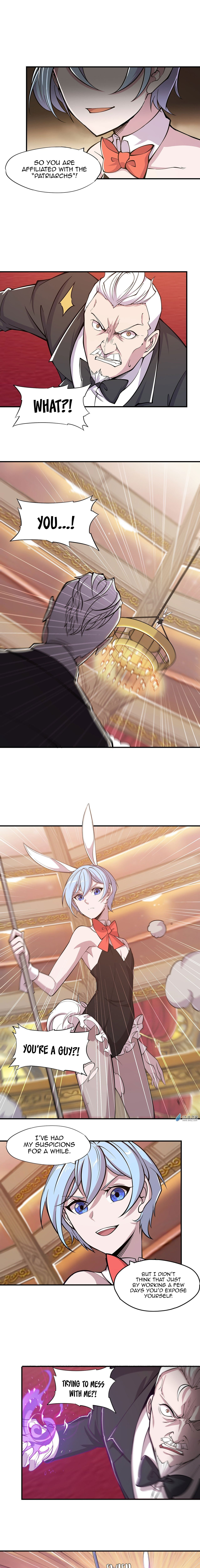 Read Vampires and Knight chapter 54 image 3 on Lezhin