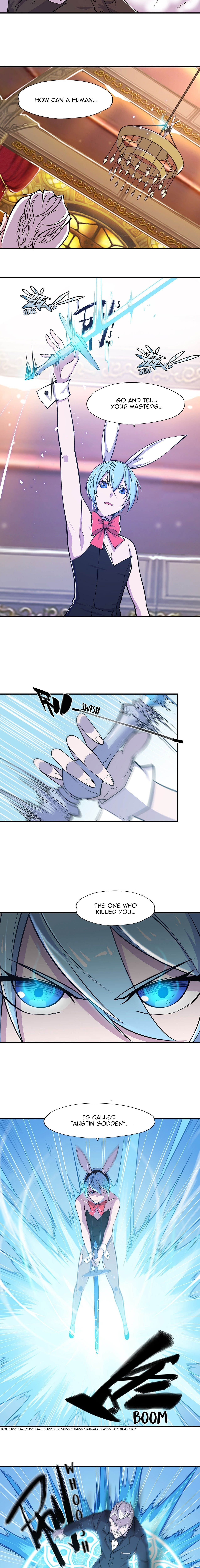 Read Vampires and Knight chapter 54 image 5 on Lezhin