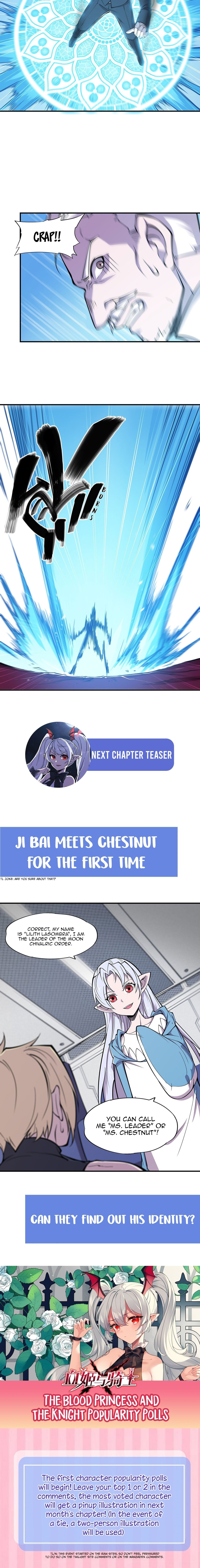 Read Vampires and Knight chapter 54 image 6 on Lezhin